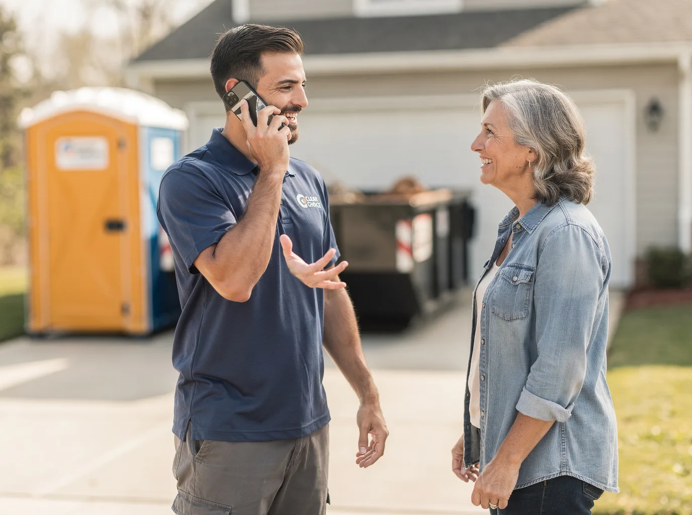 Porta Potty Rental Cloutierville, LA FAQs